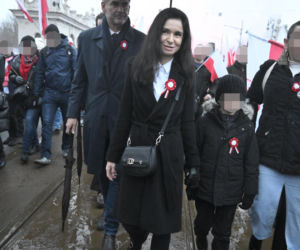 Tak zmieniała się Marta Kaczyńska