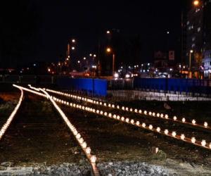 80. rocznica masowej deportacji na Sybir w Białymstoku