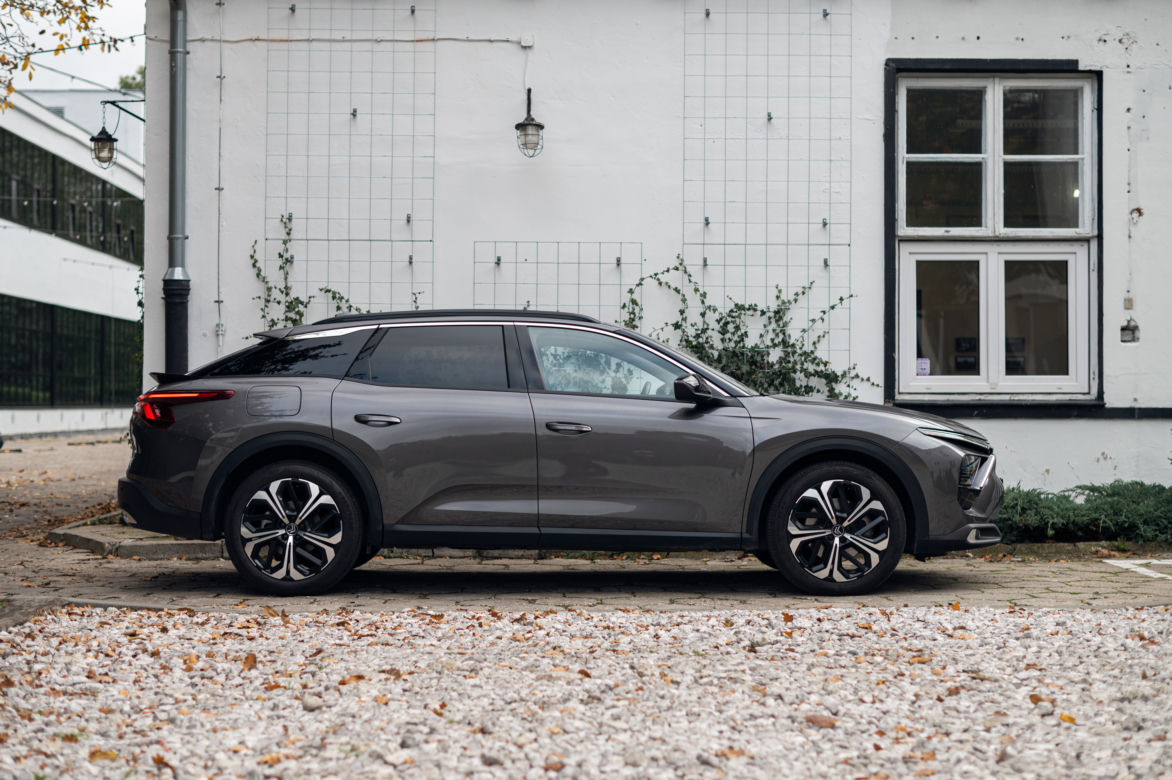 Citroen C5 X