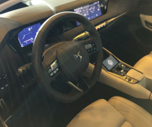 DS 4 zaprezentowany w Polsce