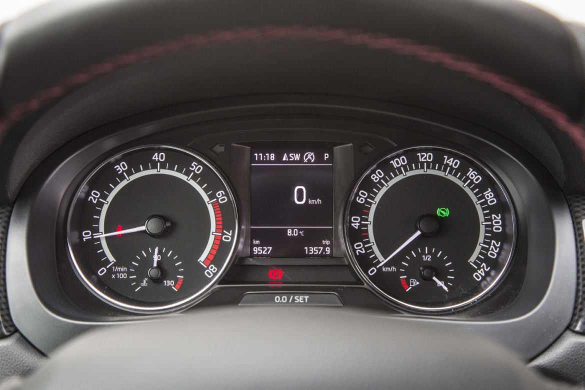 Skoda Rapid Spaceback Monte Carlo
