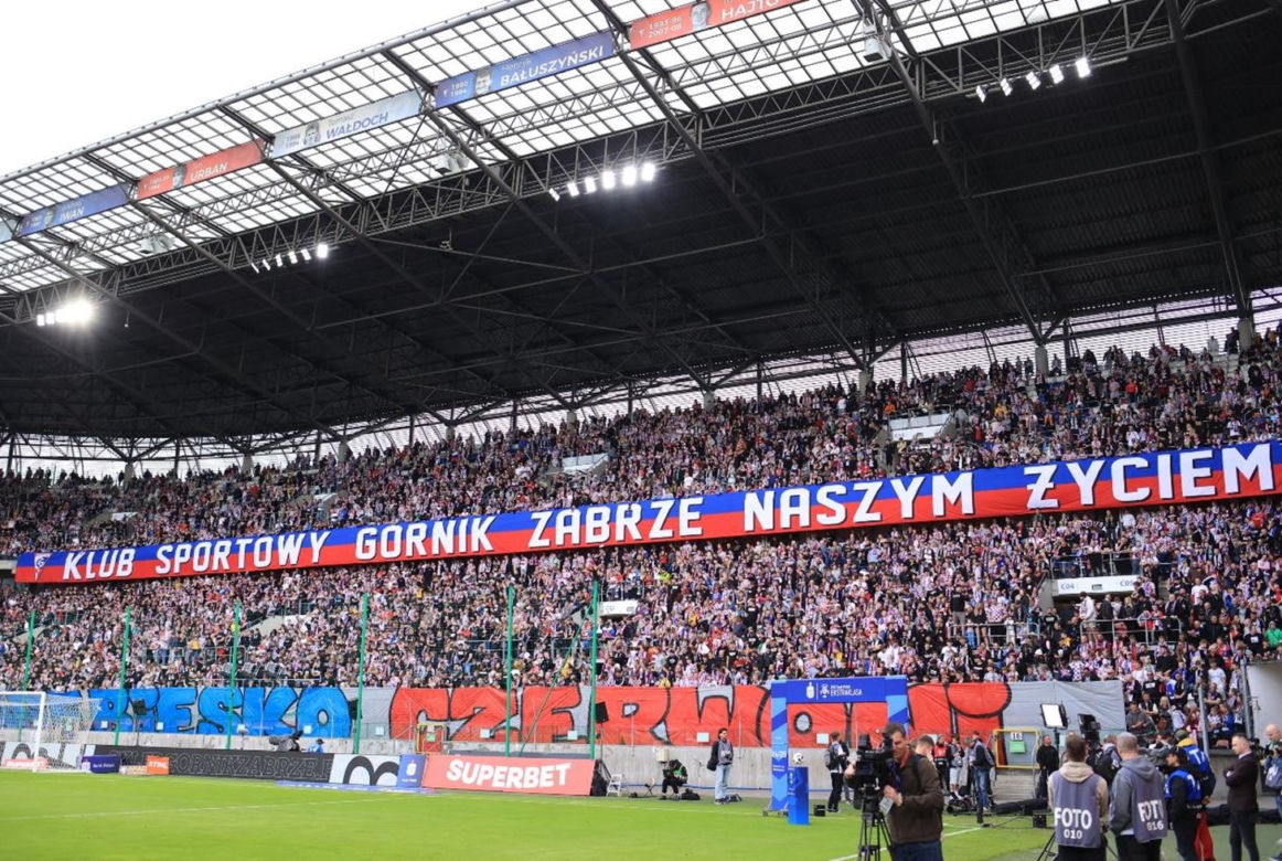 Lukas Podolski pozostaje w Górniku Zabrze na kolejny sezon ku radości kibiców