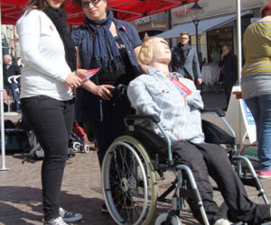 Protest polskich opiekunek w Szwajcarii