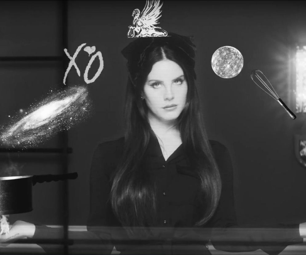 Lana Del Rey zapowiada nową płytę Lust For Life