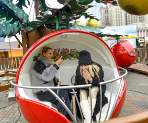 Monika Jarosińska, Dominika Tajner