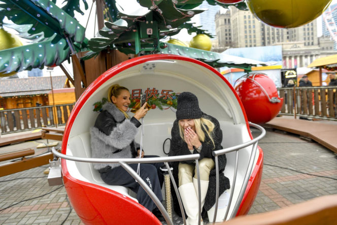 Monika Jarosińska, Dominika Tajner