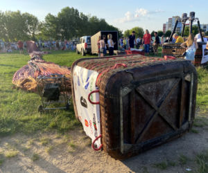 III Fiesta Balonowa w Białymstoku