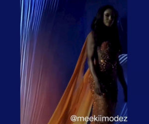 Miss spadła ze sceny podczas konkursu! Trafiła do szpitala