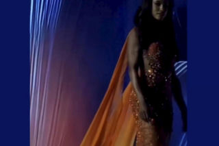 Miss spadła ze sceny podczas konkursu! Trafiła do szpitala