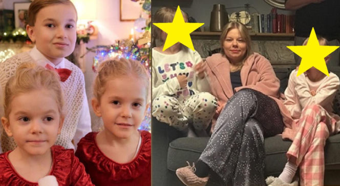 M jak miłość. Nowe bliźniaczki Kingi i Piotrka! Tak zmienią się dawno niewidziane córki Zduńskich - ZDJĘCIA