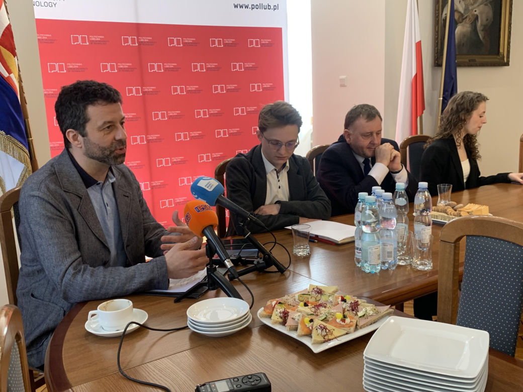 Już za miesiąc Juwenalia Politechniki Lubelskiej. Poznaliśmy kolejnych artystów