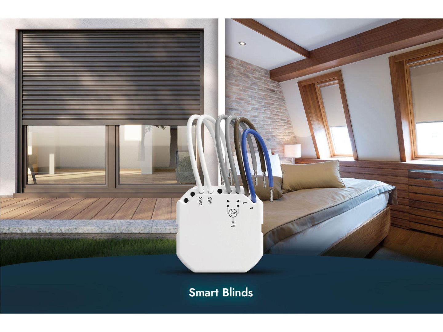Smart Blinds