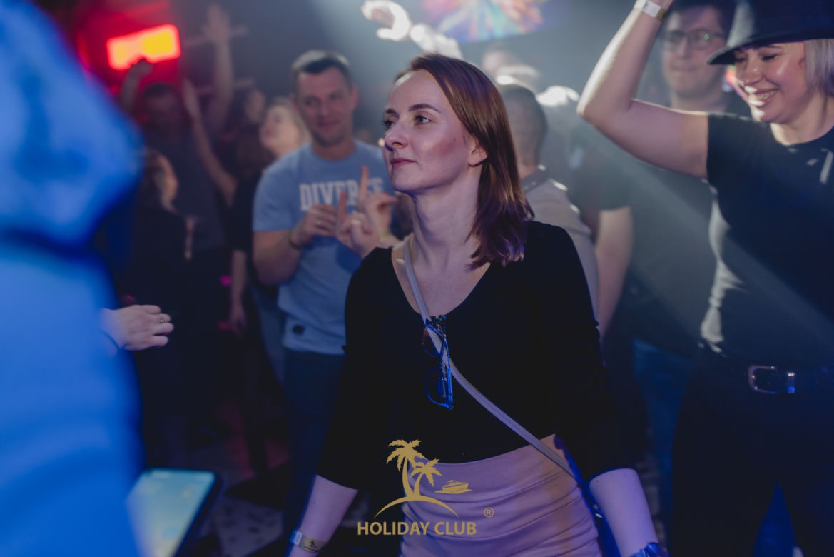Szczecinianie w Holiday-Club. Zobacz, jak się bawią mieszkańcy! 