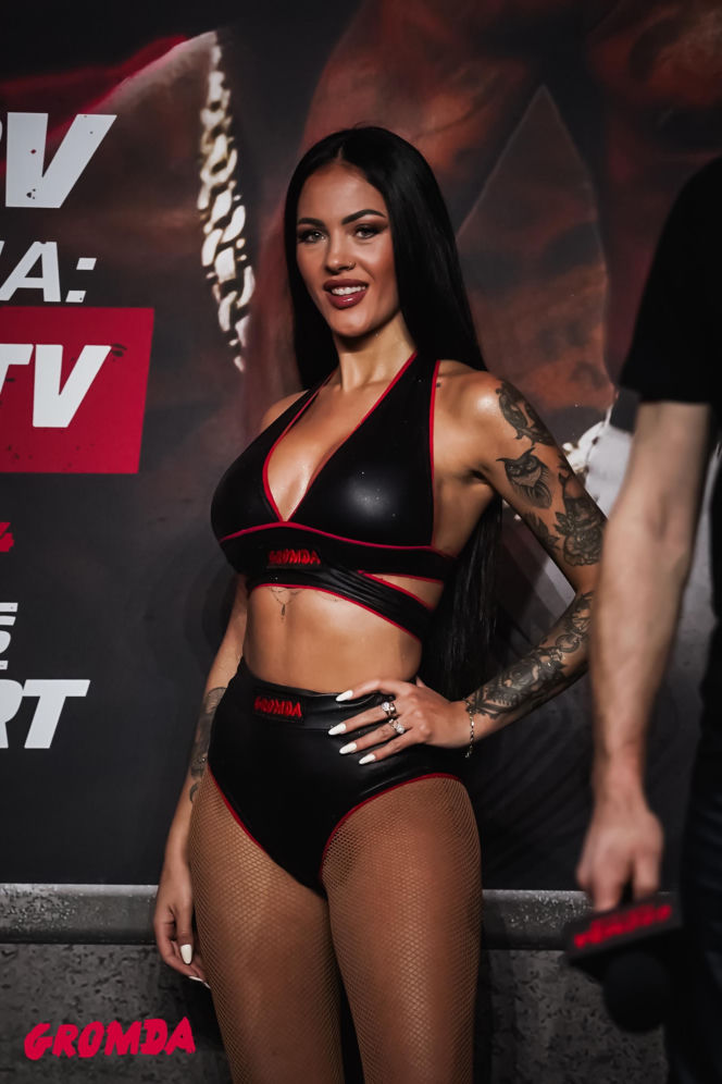 Ring girls Gromda 24