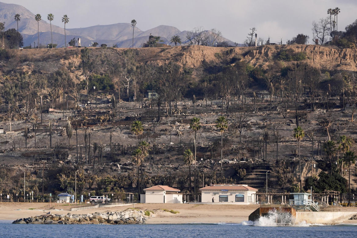To koniec Los Angeles?! Miasto gwiazd może nie podnieść się po pożarach
