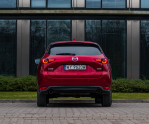 Mazda CX-5 2.5 Sky-G 194 KM AT AWD SkyPASSION