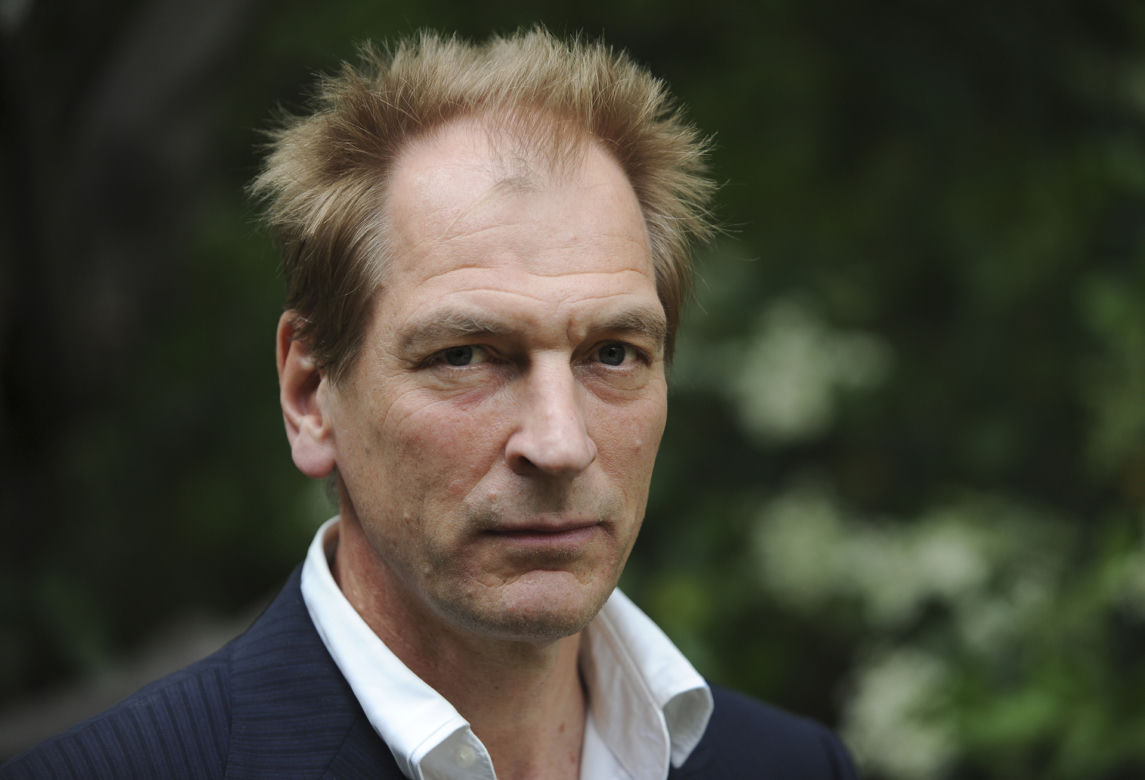Julian Sands zaginiony aktor nie żyje