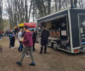 Festiwal Smaków Food Trucków Olsztyn - CRS Ukiel 2021