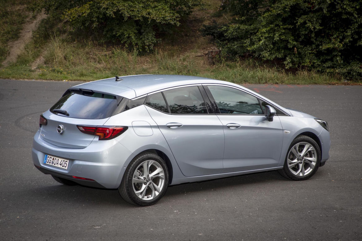 Opel Astra 2020