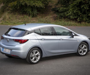 Opel Astra 2020