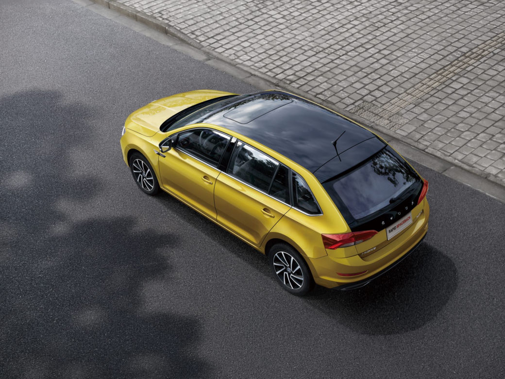 (2020) Skoda Rapid & Skoda Rapid Spaceback