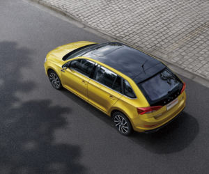 (2020) Skoda Rapid & Skoda Rapid Spaceback