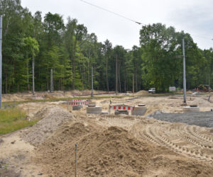 Węzeł Głębokie - czerwiec 2020