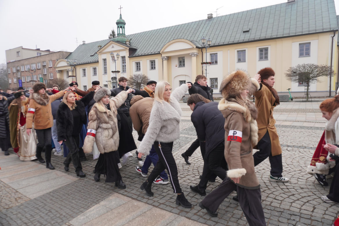 Miejska studniówka 2025 w Białymstoku