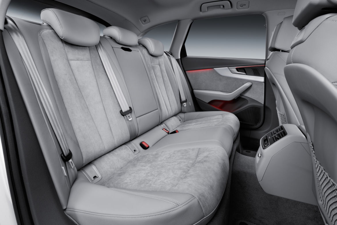 Audi A4 allroad quattro B9