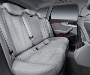 Audi A4 allroad quattro B9