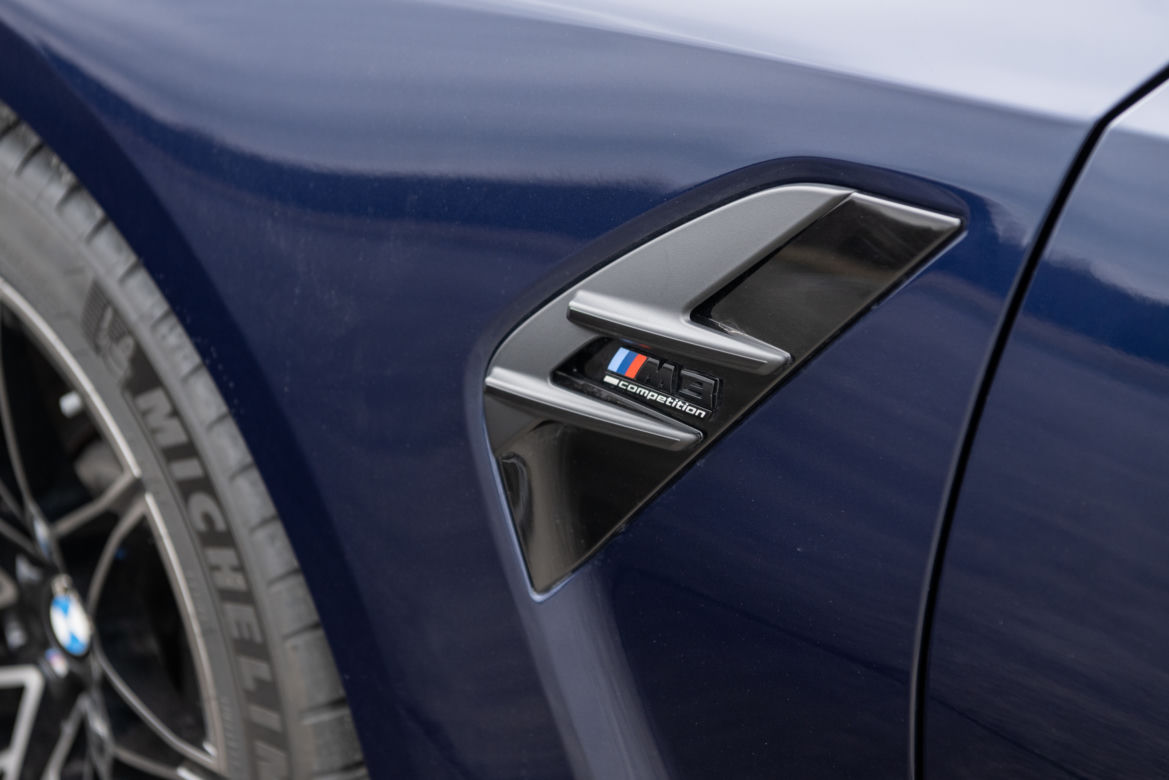 BMW M3 Competition Limuzyna