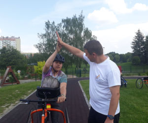 Race running także w Rzeszowie!