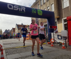 XVIII Bieg Jakubowy Olsztyn