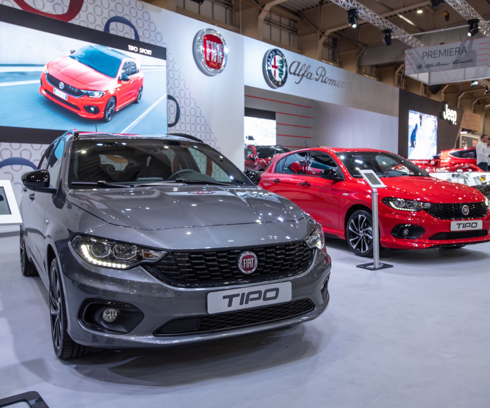 Nowości z Poznań Motor Show 2019