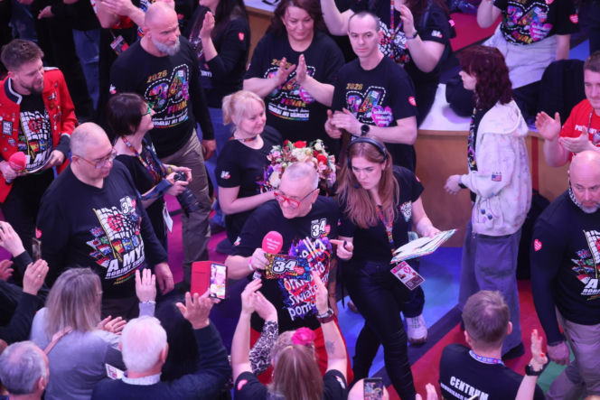 Światełko do nieba rozświetliło noc. WOŚP 2026