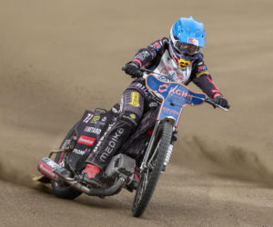 Maciej Janowski porzucił motocykl dla 10-tonowej bestii! Groziła mu praca na etacie