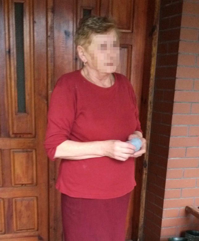 Martwimy się o naszą wnuczkę