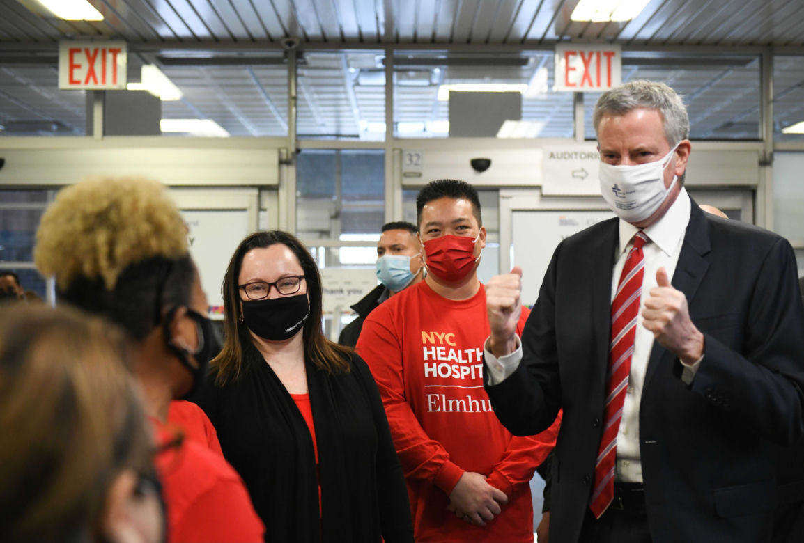 Zaszczepią więcej ludzi