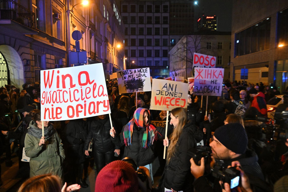 Prokuratura zabiera głos po brutalnej napaści na 25-letnią Lizę. Mówi o Dorianie S.