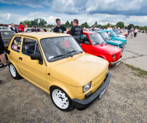 13 Ogólnopolski Zlot Fiata 126p