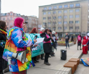 Marsze w całej Polsce! Kobiety żądają legalnej aborcji. „To nie jest koniec walki”