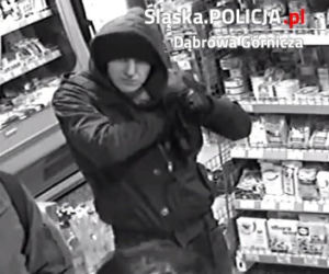 Napastnik z Dąbrowy Górniczej poszukiwany