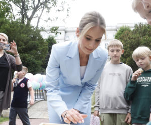 Dzień Dziecka z Martą Nawrocką