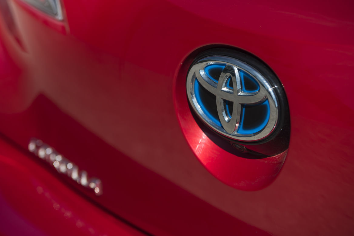 Toyota Corolla Hatchback 2.0 Hybrid 180 KM e-CVT Selection