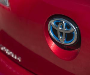 Toyota Corolla Hatchback 2.0 Hybrid 180 KM e-CVT Selection