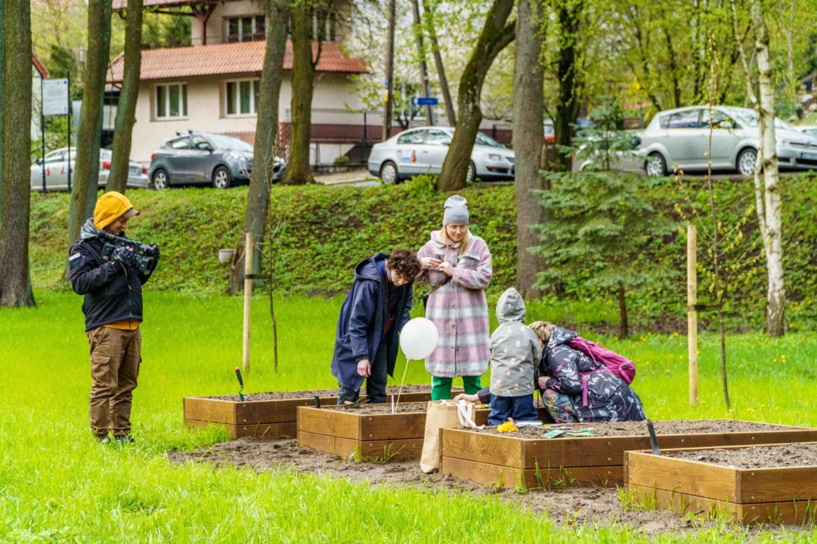   Nowy park na Mazurach zachwyca. Tłumy na oficjalnym otwarciu Małpiego Gaju [ZDJĘCIA]