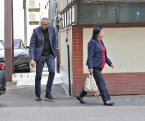 Komitet polityczny PiS po rozłamie w partii