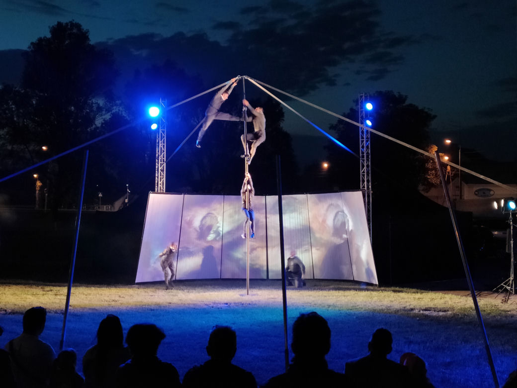 35. Międzynarodowy Festiwal Teatralny Walizka w Łomży