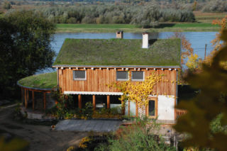 Inn Vivo - ekologiczny dom koło Szczecina