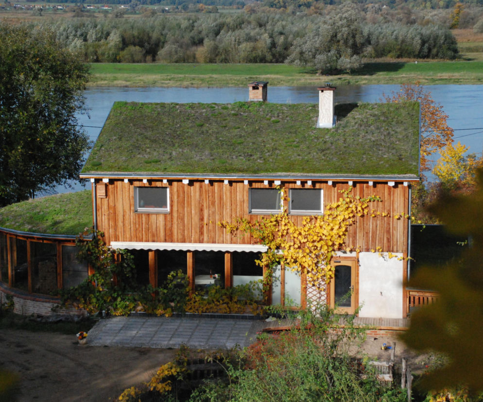 Polski dom Johna pod Szczecinem